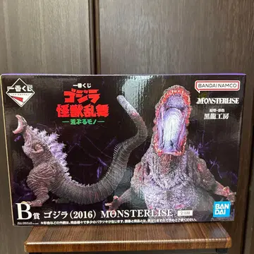 제일복권 고질라 괴수난무 날뛰는 것 B상 고질라 (2016)