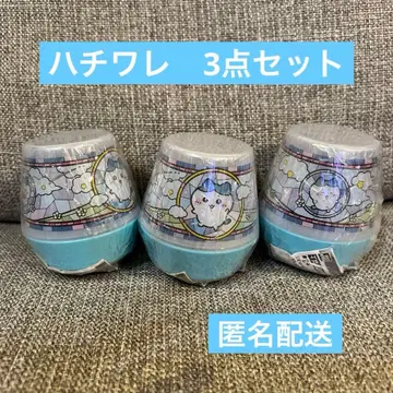 치이카와 스탠드 라이트 3 하치와레 가챠가챠