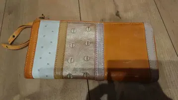 페르케 L자형 장지갑