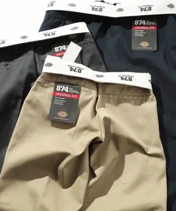 [ 새상품급 ] Dickies 디키즈 847 카키 32인치