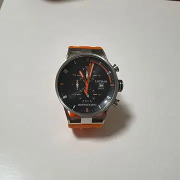 LOCMAN MONTECRISTO 손목시계