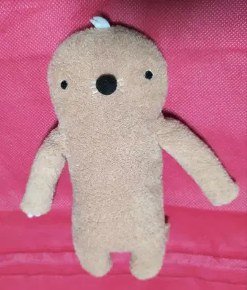 후모후모 씨 봉제 인형 모구구