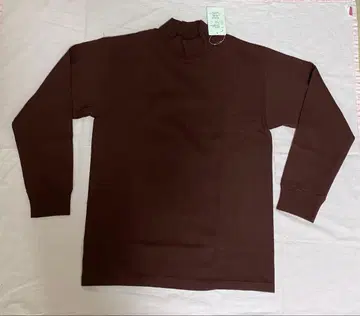 새상품 더블웍스 롱 슬리브 BORDEAUX M 사이즈