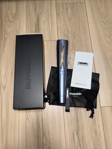 LE SSERAFIM 르세라핌 응원봉