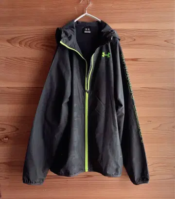 남성용 UNDER ARMOUR2 윈드 브레이커 언더아머
