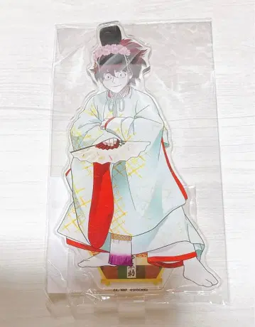 닌타마 란타로 극락탕 아크릴 스탠드 도이 한스케