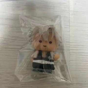 귀멸의 칼날 전집중전 시나즈가와 사네미 트레이딩 손가락 인형