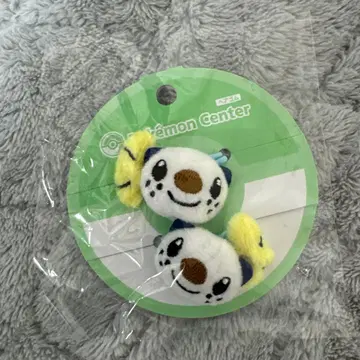 포켓몬 센터 미쥬마루 머리끈