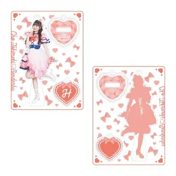 초 도키메키 선전부 사카이 히토카 귀여운 메모리얼 아크릴 스탠드