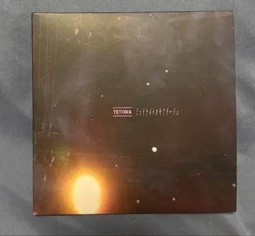 TETORA CD 미드나잇 카모플라쥬 회장 한정판