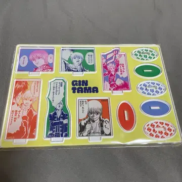 은혼 오키타 소고 아크릴 스탠드