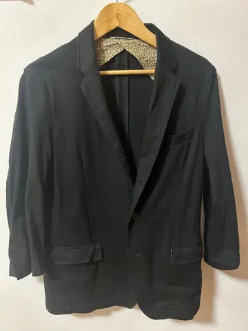 monkey time 블랙 자켓 L