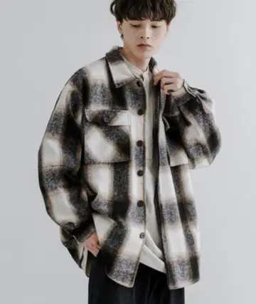 Rocky Monroe 자켓 블루종