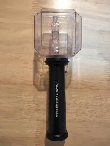 timelesz FAM 응원봉 타임리스