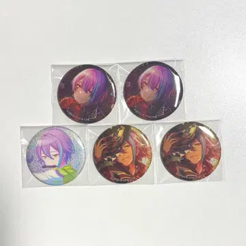 카미시로 루이 캔뱃지