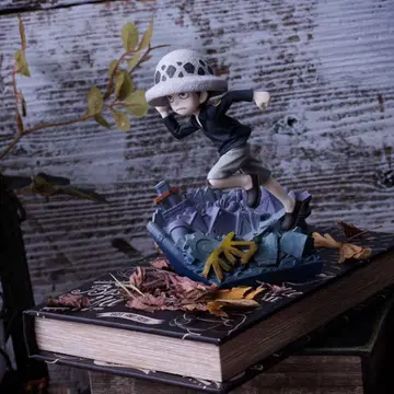 G.E.M. 시리즈 원피스 트라팔가 로 RUN!RUN!RUN!