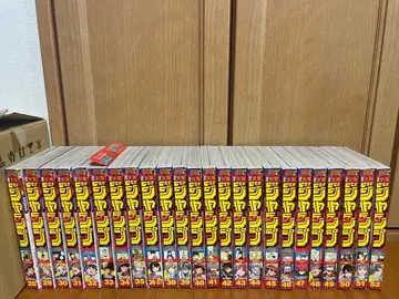 주간 소년 점프 2023년 28호 ~ 52호