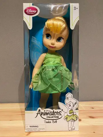 [ 미개봉 새상품 ] 디즈니 애니메이터 컬렉션 팅커벨