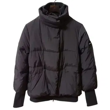 90s ARMANI JEANS 다운 자켓 나일론 아르마니