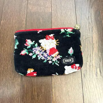 FEILER 키티 파우치