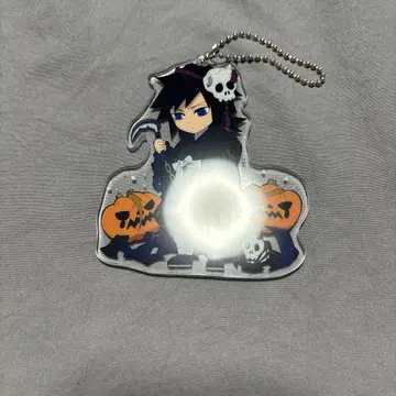 귀멸의 칼날 ufotable 할로윈 아크릴 참 토미오카 기유