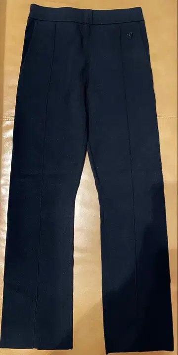 르꼬끄 스포르티브 니트 스트레이트 팬츠 여성용