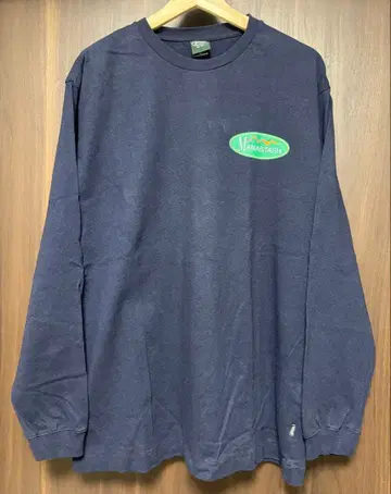 마나스태쉬 긴팔 티셔츠