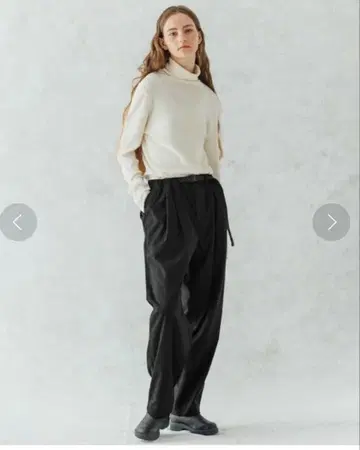 Bshop 별주 그라미치 팬츠