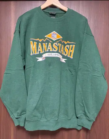 마나스태쉬 맨투맨