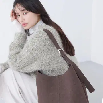 [미사용 새상품] NATURAL BEAUTY BASIC 숄더백