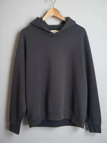 Graphpaper LOOPWHEELER for GP 후드 맨투맨