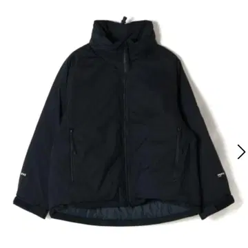 미사용 HYKE x Edition PERTEX PUFF JACKET