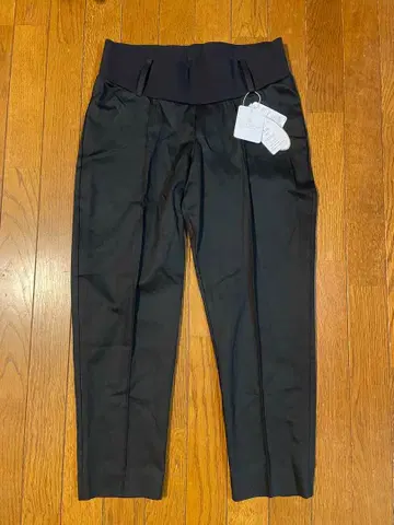 SWEET MOMMY 마터니티 팬츠 블랙