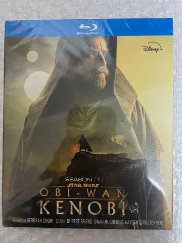 오비완 케노비 오비완 블루레이