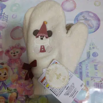 디즈니 릴린린 미튼 장갑