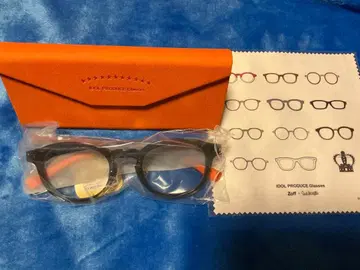 [ 새상품 ] 우타프리 zoff 진구지 렌 안경 모델