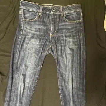 AMERICAN EAGLE 스키니진 다크 블루