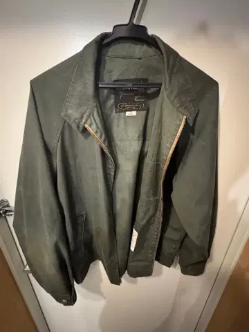 70-80s Vintage/LONDON FOG/스윙탑