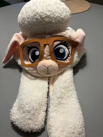 상하이 디즈니 벨웨더 팬캡