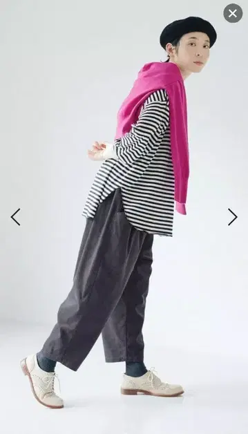 가는 골 코듀로이 욕심쟁이 팬츠