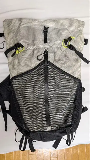 카리머 karrimor 클리브 30 cleave30 화이트