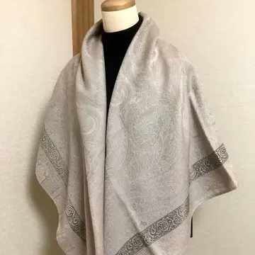 LUCIANO SOPRANI 대형 숄 스톨