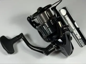 19 뱅퀴시 C3000XG 시마노