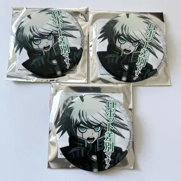 단간론파 대사 캔뱃지 키보 뉴단간론파 V3 캔뱃지