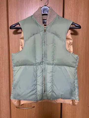 Tempco '템프코 시그니처 다운 베스트 스티브 맥퀸 M