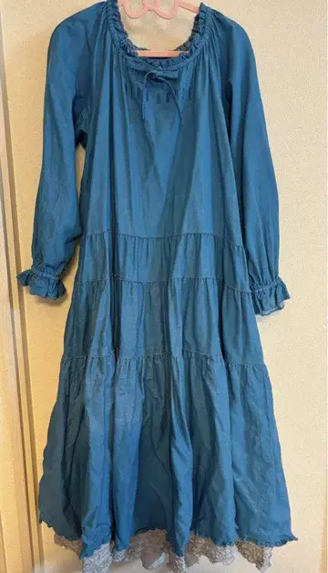 핑크하우스 원피스