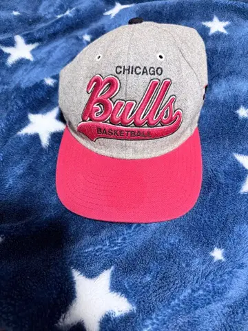 Mitchell & Ness 시카고 불스 캡