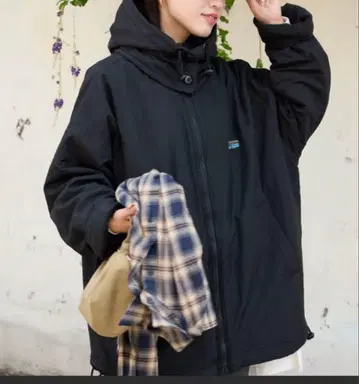 FREAK'S STORE OUTDOORS 리버서블 자켓