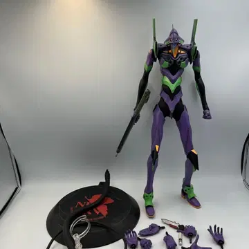 RAH neo 에반게리온 초호기 1/6 피규어 검 핫토이즈