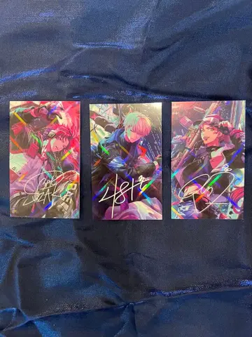 파라라이 6주년 프로필 카드 프로카 BAE